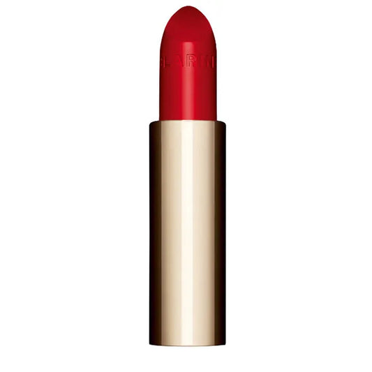 CLARINS Joli Rouge Satin Lippenstift Nachfüllung 743 Cherry Rot 3,5 g