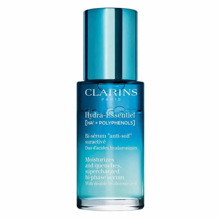 CLARINS Hydra-Essentiel Bi-Serum 30 ml Gesichtspflege Serum