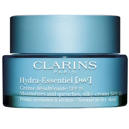 CLARINS Clarins Hydra-Essentiel Crème Désaltérante SPF 15 Feuchtigkeitscreme 50 ml Kosmetik