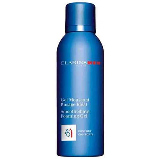 CLARINS ClarinsMen Smooth Shave Foaming Gel Rasierschaum 150 ml Kosmetik