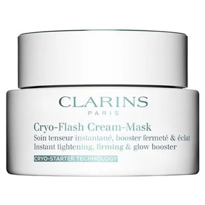 CLARINS Clarins Cryo-Flash Cream-Mask 75 ml Gesichtscreme-Maske