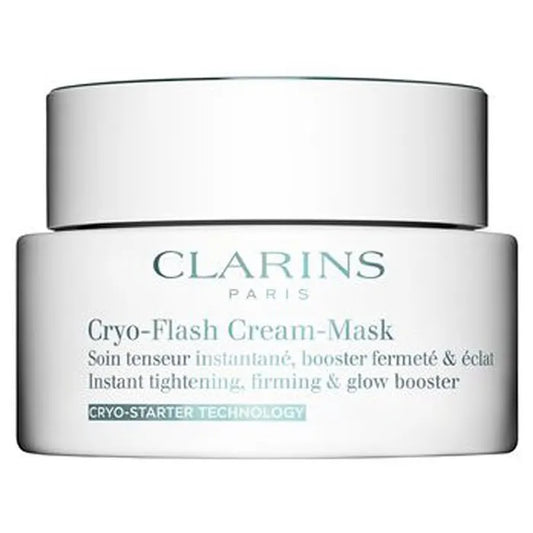 CLARINS Clarins Cryo-Flash Cream-Mask 75 ml Gesichtscreme-Maske