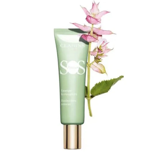 CLARINS Clarins SOS Primer 04 Green 30 ml Make-up Base Primer Grün Kosmetik