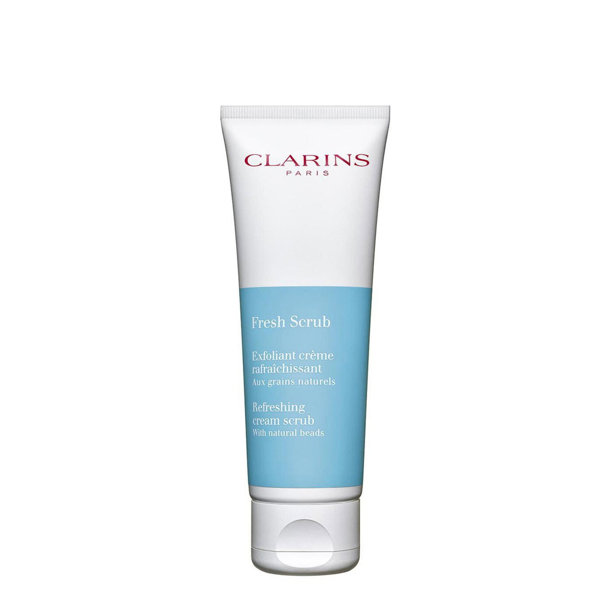Clarins Clarins, Fresh Scrub, Peeling, 50 ml Regular