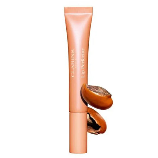 CLARINS CLARINS Lip Perfector Peach Glow Lippenpflege 12 ml Kosmetik