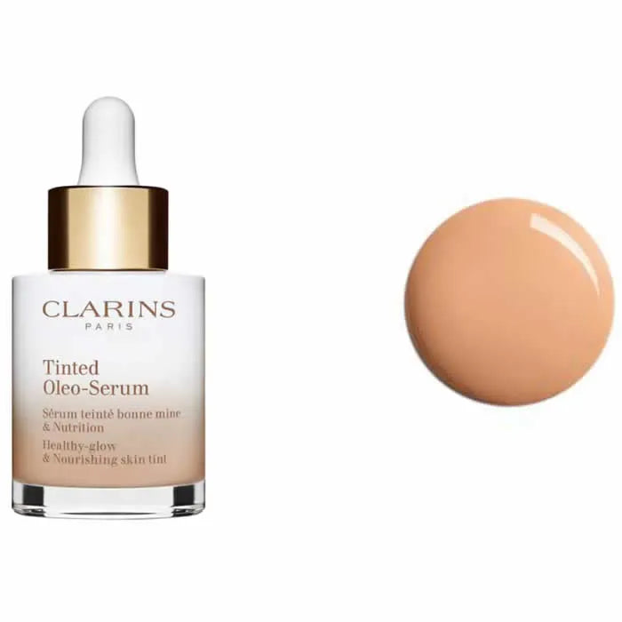 CLARINS Clarins Tinted Oleo-Serum 02 getöntes Serum 30 ml