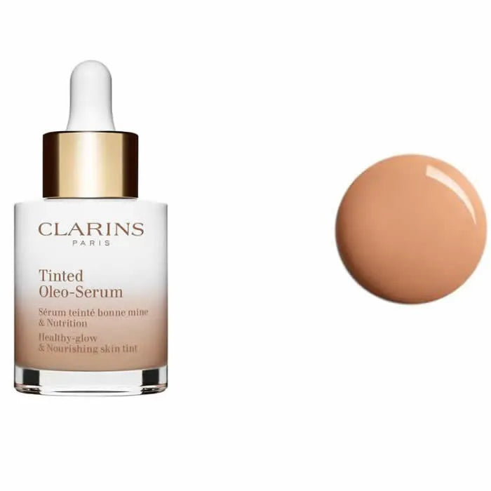 CLARINS Clarins Tinted Oleo-Serum 04 getöntes Serum 30 ml