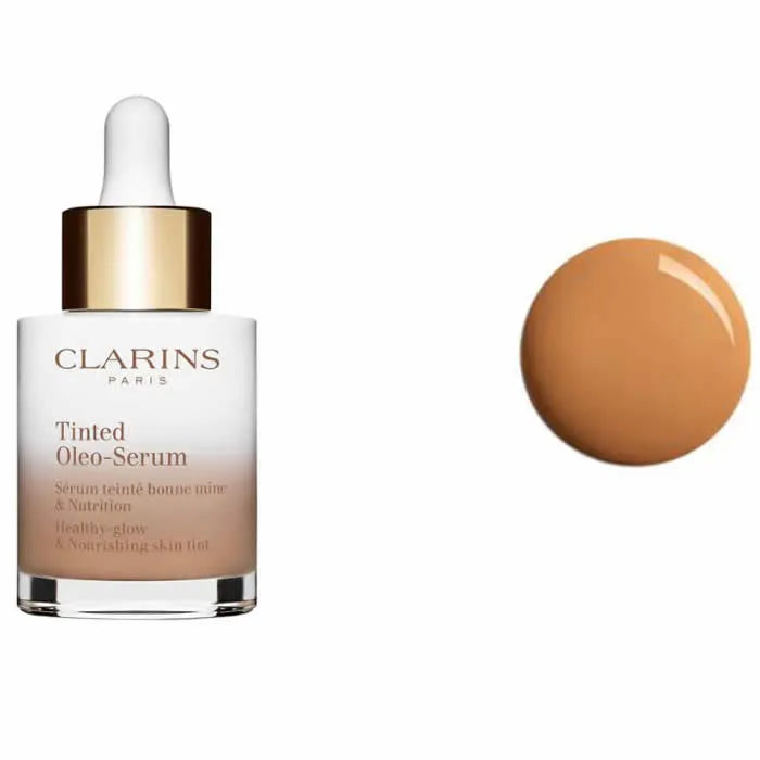 CLARINS Clarins Tinted Oleo-Serum 06 getöntes Serum 30 ml