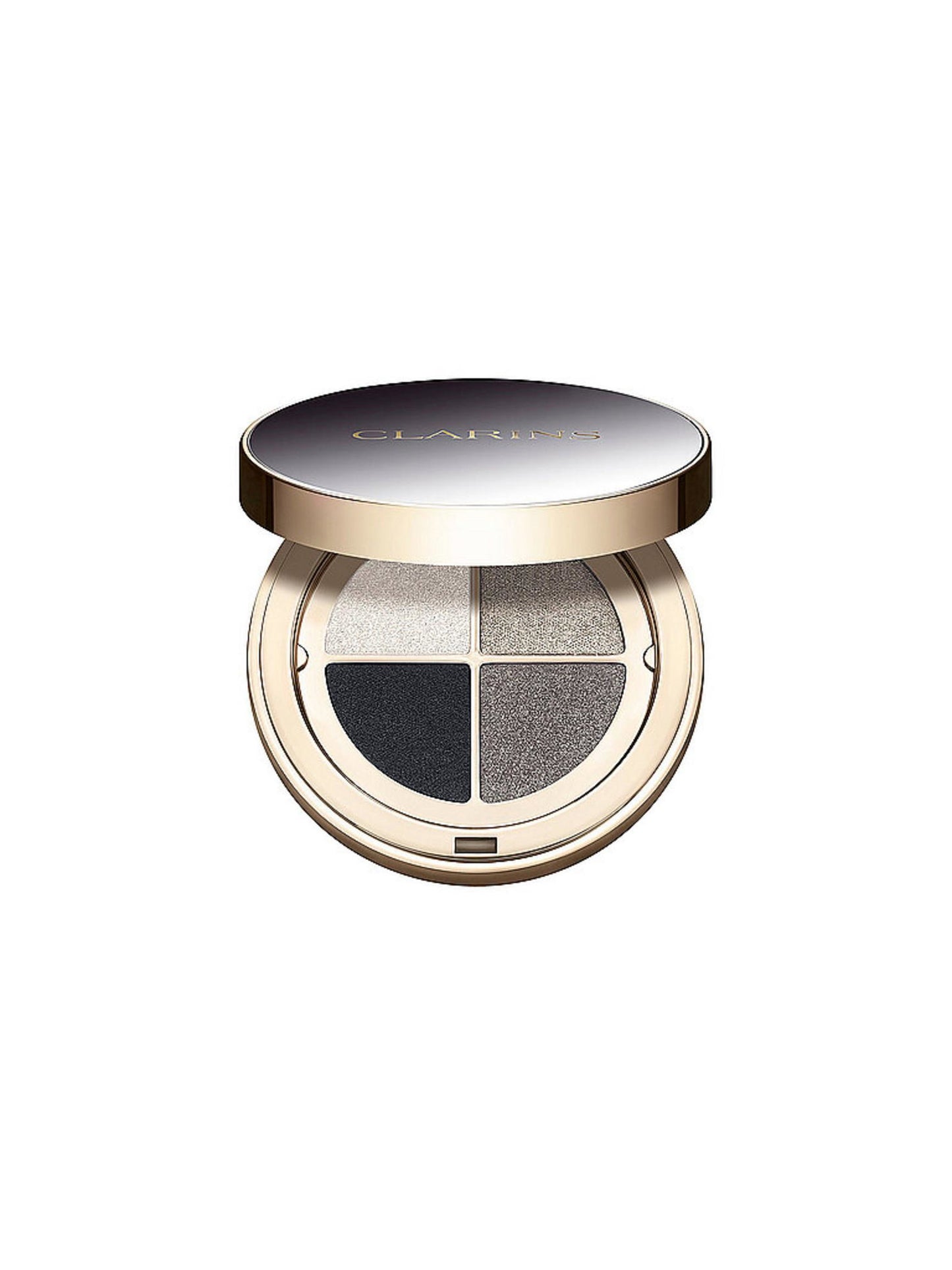 Clarins Clarins, Ombre 4 Colour, Lidschattenpalette, 09, Onyx-Gradierung, 4 Schattierungen, 4.2 g Regular