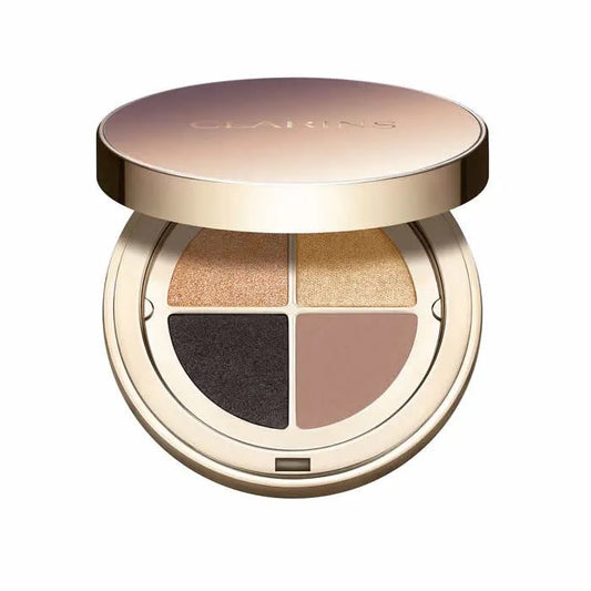 Clarins Ombre 4 Couleurs 09 Onyx Gradation 4,2 g