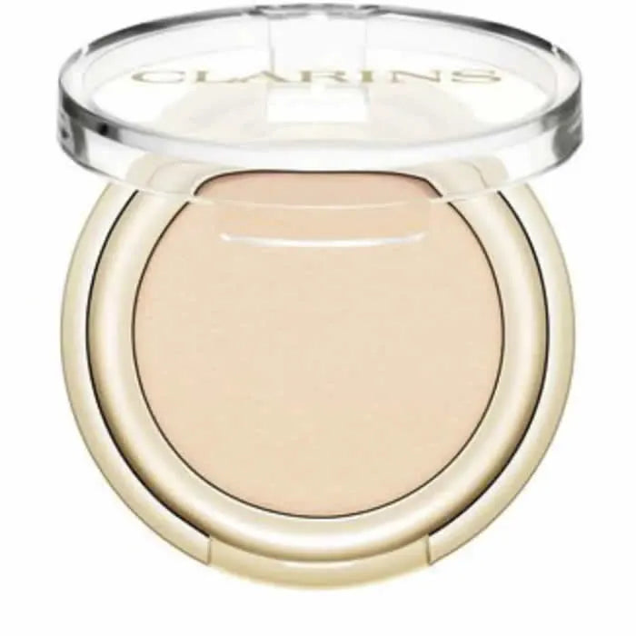CLARINS Clarins Ombre Skin Lidschatten 01 Matte Ivory hell matter Ton Kosmetik
