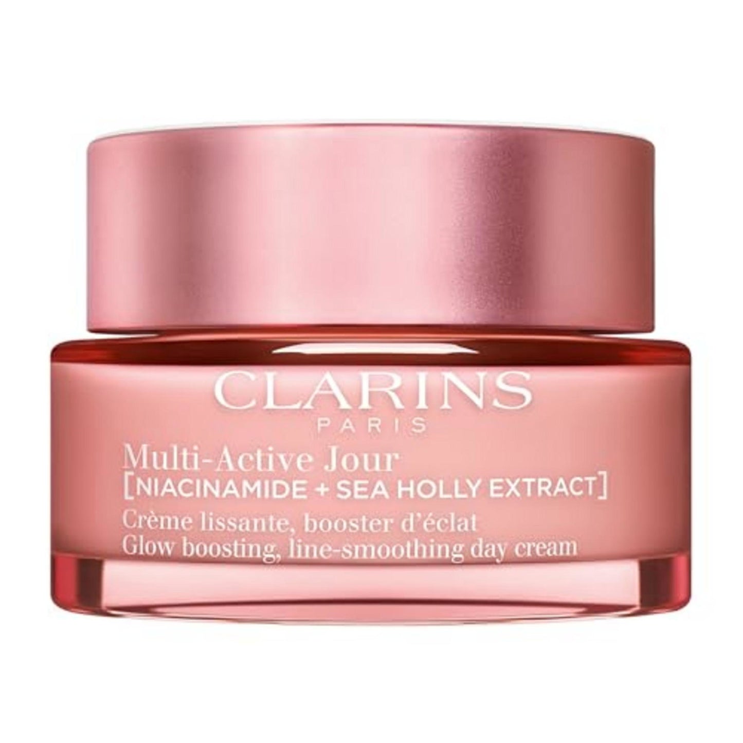 Clarins Clarins, Multi-Active, Feuchtigkeitsspendend, Tag, Sahne, Für das Gesicht, 50 ml Regular