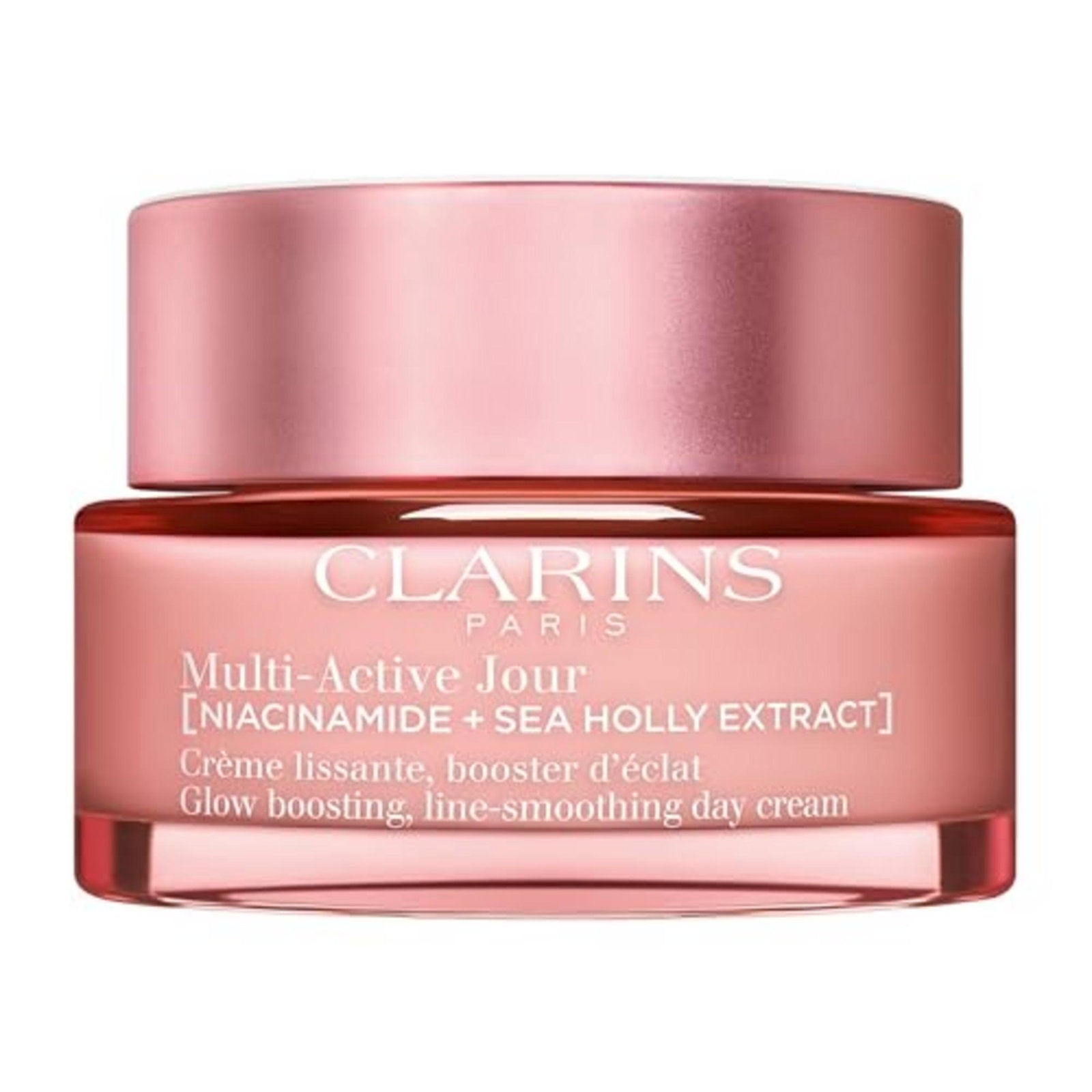 Clarins Clarins, Multi-Active, Feuchtigkeitsspendend, Tag, Sahne, Für das Gesicht, 50 ml Regular