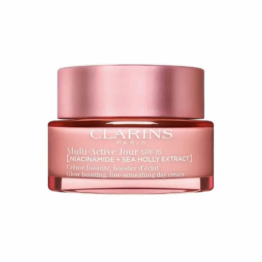 CLARINS Clarins Multi-Active Tagescreme mit SPF 15 50 ml Kosmetik