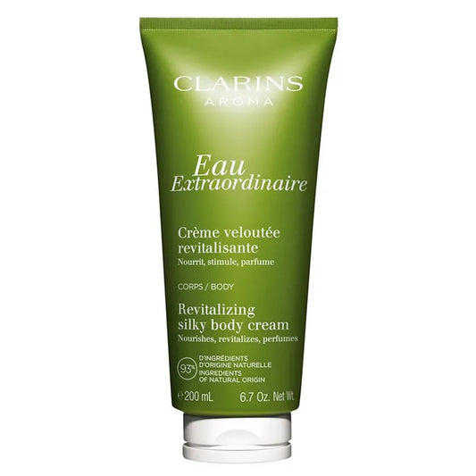 CLARINS Clarins Eau Extraordinaire Crème Veloutée Revitalisante 200 ml Gesichtspflege Kosmetik