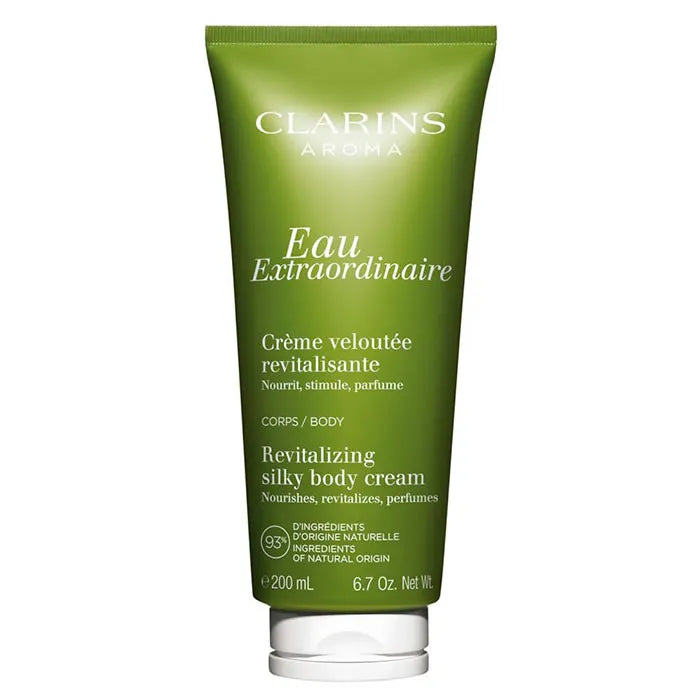CLARINS Eau Extraordinaire Crème Veloutée Revitalisante 200 ml