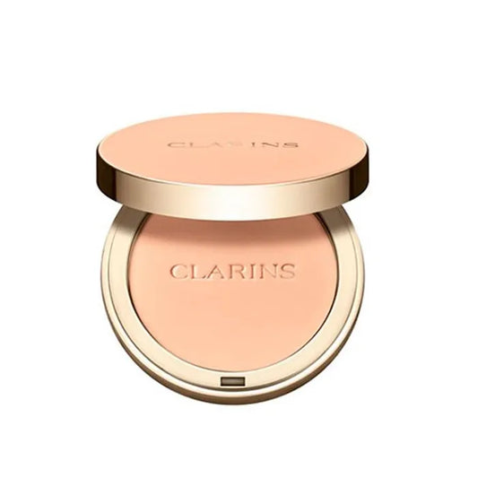 CLARINS CLARINS Ever Matte Kompaktpuder 02 Light mattierendes Puder helles Finish