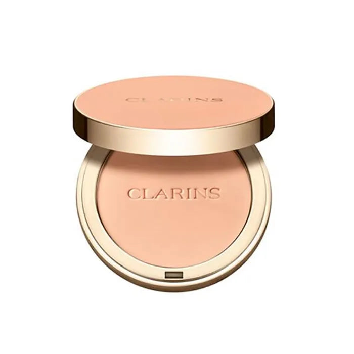 CLARINS CLARINS Ever Matte Kompaktpuder 03 Light Medium mattierendes Puder