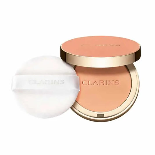 CLARINS Ever Matte Kompaktpuder 04 Medium mattierendes Gesichtspuder