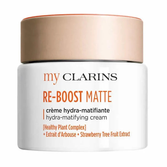 CLARINS My Clarins Hydra Matifying Cream 50 ml Creme