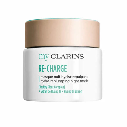 CLARINS My Clarins Hydra Replumping Night Mask 50 ml Kosmetik