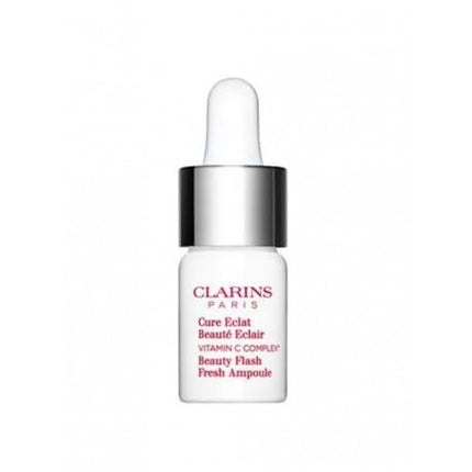 Clarins Clarins, Beauty Flash, Leuchtend, Serum, Gesicht, 8 ml Regular