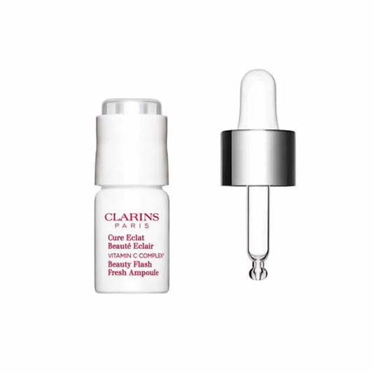 CLARINS CLARINS Beauty Flash Fresh Ampulle 8 ml Kosmetikpflege