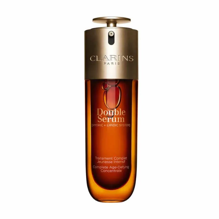 CLARINS Clarins Double Serum 75 ml Gesichtsserum Hautpflege