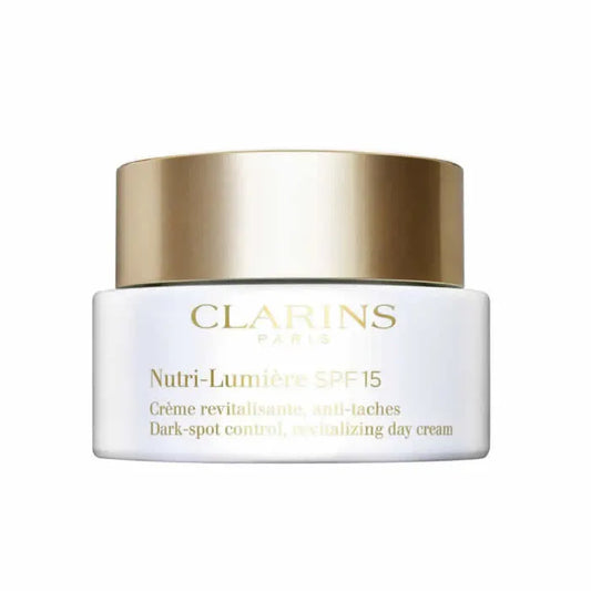 CLARINS Clarins Nutri-Lumière Tagescreme mit SPF 15 50 ml Gesichtscreme
