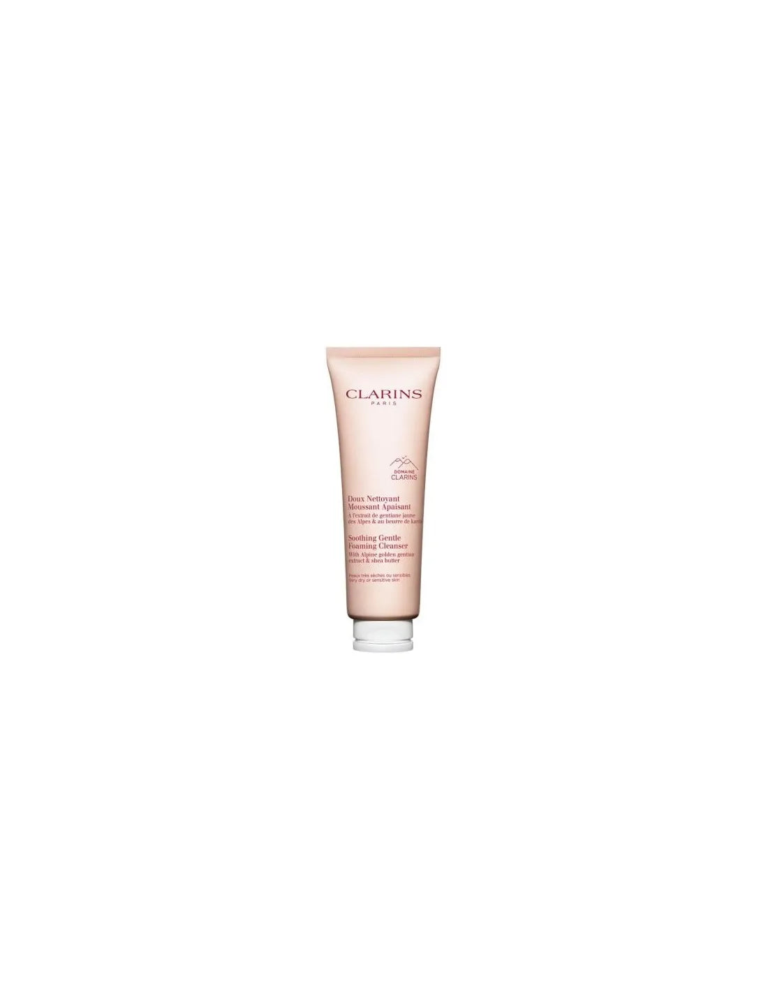 CLARINS Clarins Doux Nettoyant Moussant Apaisant sanfter Reinigungsschaum 125 ml Kosmetik