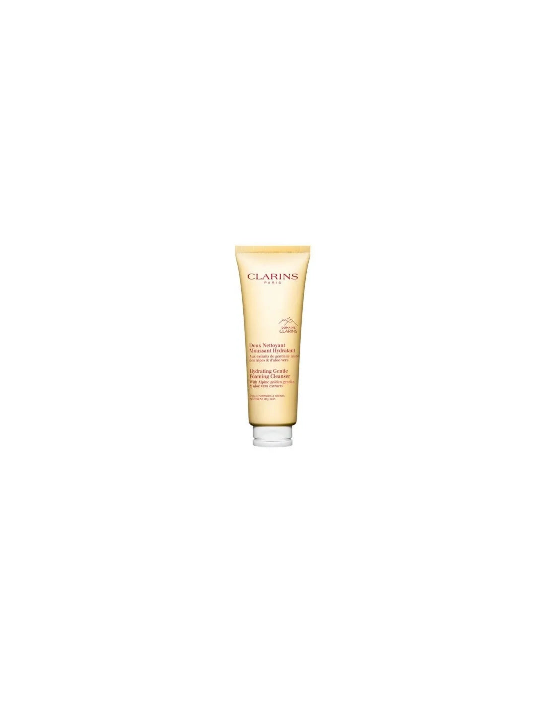 CLARINS CLARINS Hydrating Gentle Foaming Cleanser sanfter Schaumreiniger 125 ml Reinigung
