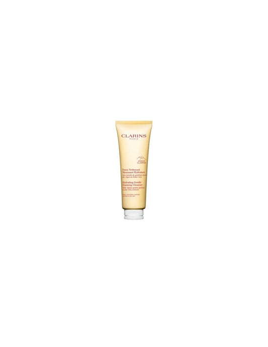 CLARINS CLARINS Hydrating Gentle Foaming Cleanser sanfter Schaumreiniger 125 ml Reinigung