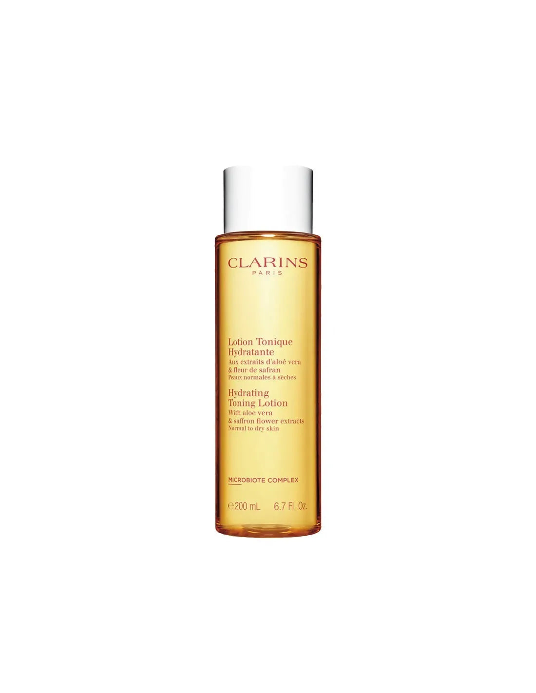 CLARINS CLARINS Feuchtigkeitstonic für trockene und normale Haut 200 ml Kosmetik