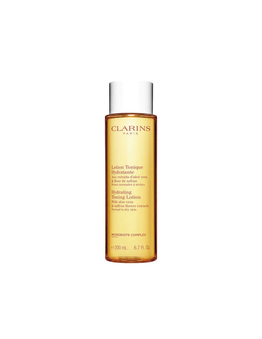 CLARINS CLARINS Feuchtigkeitstonic für trockene und normale Haut 200 ml Kosmetik