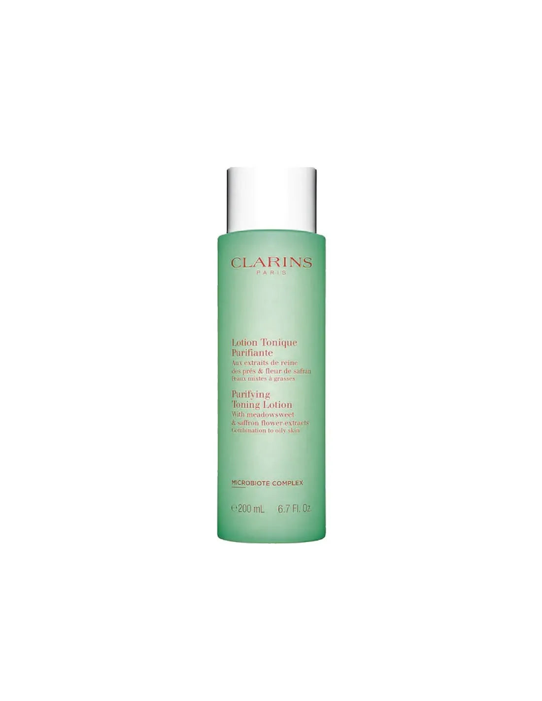 CLARINS CLARINS Klärendes Gesichtswasser für Mischhaut und fettige Haut 200 ml Kosmetik