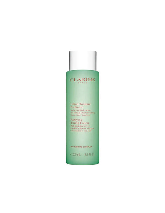 CLARINS Clarins Loción Tónica Purificante Para Pieles Mixtas Y Grasas 200 ml Kosmetik