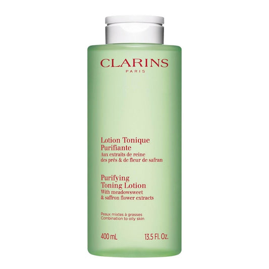 Clarins Clarins, Purifying, Tönung, Gesichtswasser, Für das Gesicht, 400 ml Regular