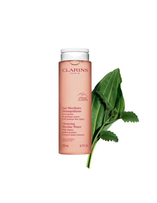 CLARINS Clarins Agua Micelar Desmaquillante Todas Las Pieles 200 ml Kosmetik
