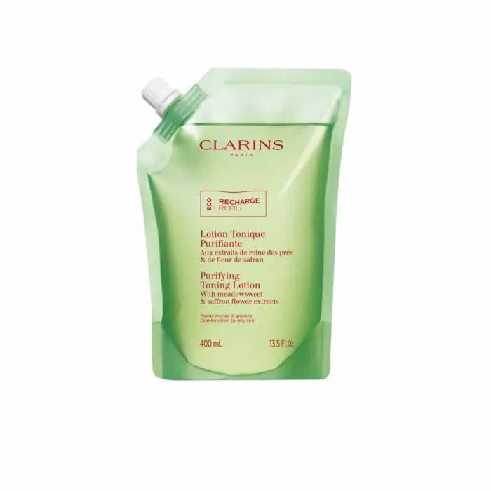 CLARINS Clarins Gesichts-Lotion Tonique Purifiante 400 ml Refill Reinigungslotion Gesicht Bodylotion