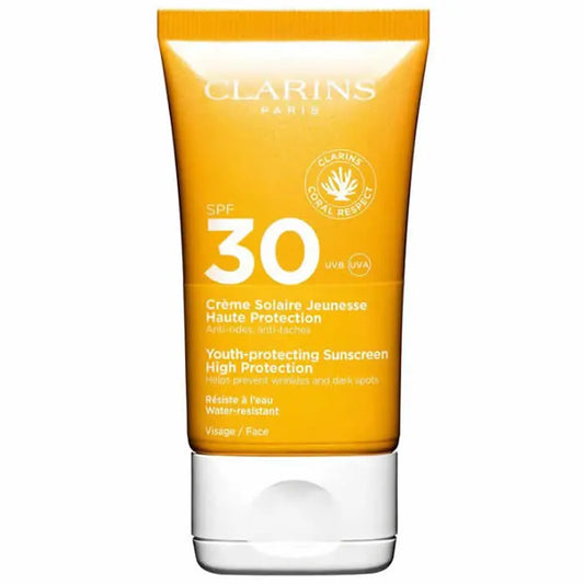 CLARINS Clarins Youth Protecting Sunscreen Gesichtssonnencreme SPF 30 50 ml