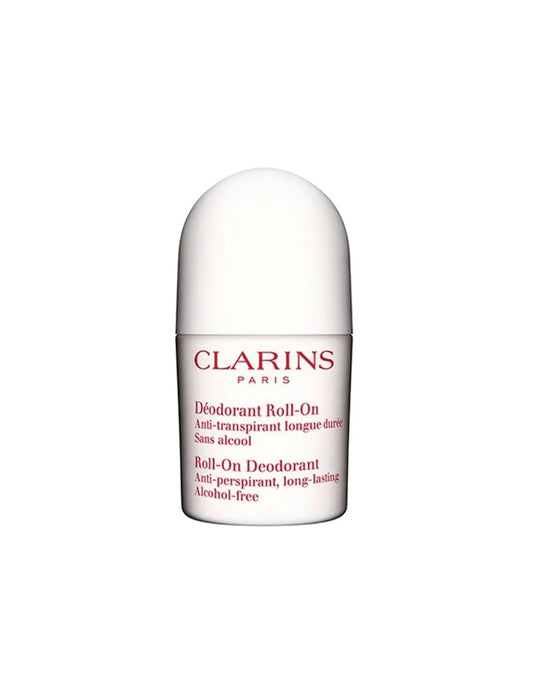 CLARINS Clarins Deodorant Roll-On Multipflege 50 ml Pflege für den ganzen Tag