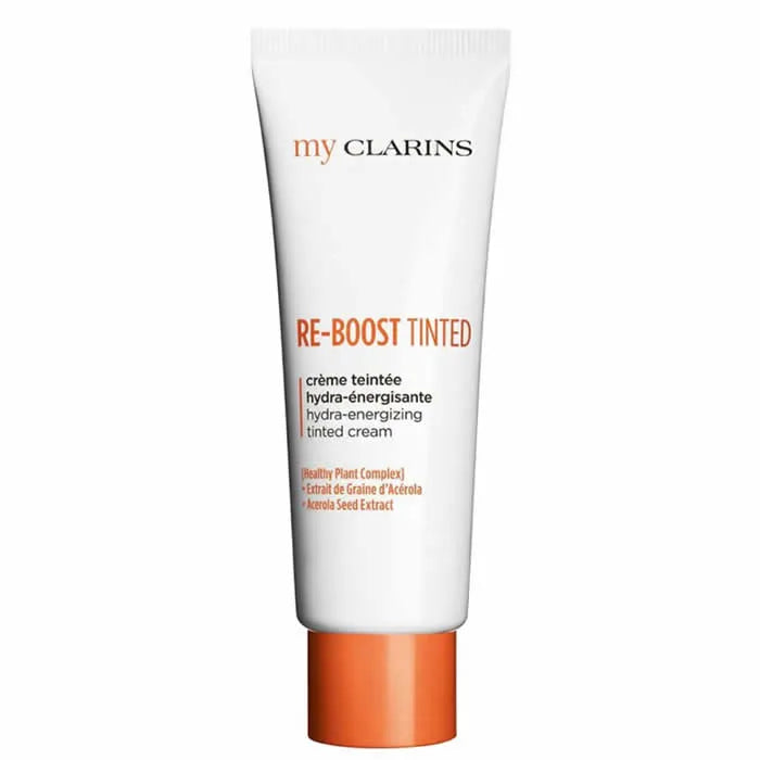 CLARINS CLARINS My Clarins Hydra Energizing Tinted Cream getönte Creme 50 ml Haarfarbe