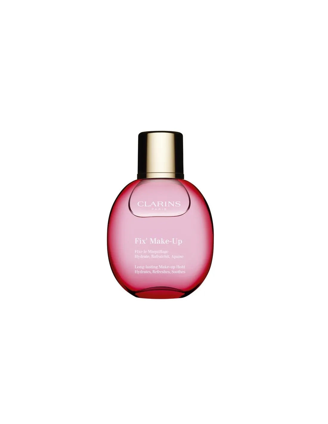 CLARINS Clarins Fix Make-up Spray 50 ml Hydratisiert und Erfrischt