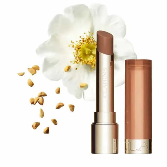 CLARINS Lip Oil Balm 04 Almond Lippenöl Balsam 2,9 g Kosmetik
