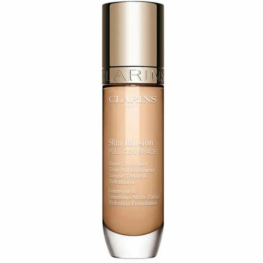 CLARINS Clarins Skin Illusion Full Coverage Foundation 105N 30 ml Kosmetik