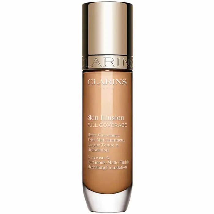 CLARINS Clarins Skin Illusion Full Coverage Foundation 108.5W 30 ml Kosmetik