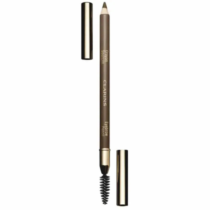 CLARINS Clarins Crayon Sourcils Augenbrauenstift 03 Soft Blonde Augenbrauen Make-up Augenbrauen-Make-up
