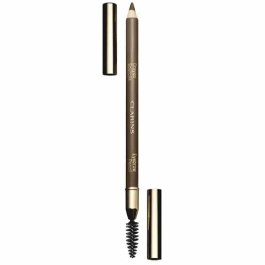 CLARINS Clarins Crayon Sourcils Augenbrauenstift 03 Soft Blonde Augenbrauen Make-up Augenbrauen-Make-up
