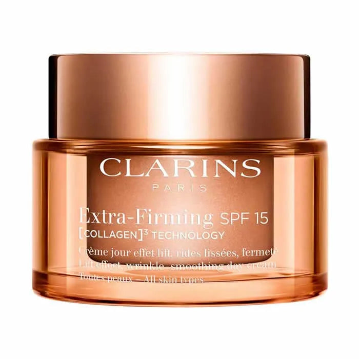 CLARINS Clarins Extra-Firming SPF 15 Gesichtscreme für alle Hauttypen 50 ml Kosmetik