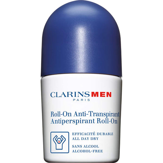 CLARINS CLARINS Men Deodorant Roll-On ohne Alkohol 50 ml Kosmetik